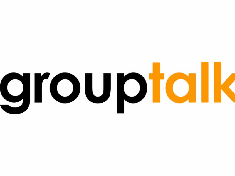 GroupTalk logo