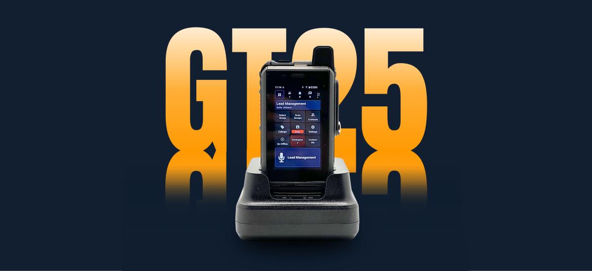 PoC radio from GroupTalk
