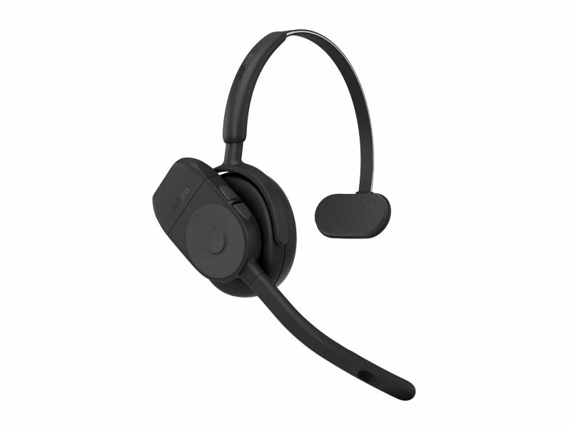 Jabra Perform 75 bluetooth headset with push to talk button