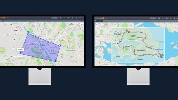 Custom map layers in PC dispatch from Grouptalk