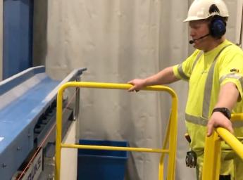 Biofuel production at Silva green fuel.