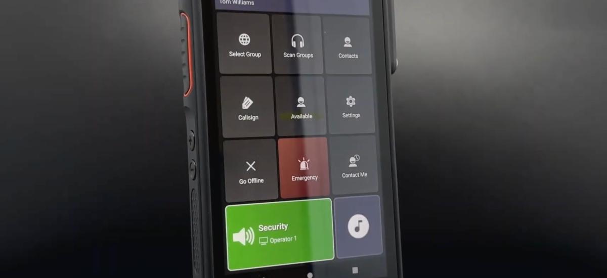 IS540 from i.safe MOBILE