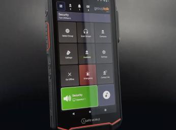 IS540 from i.safe MOBILE