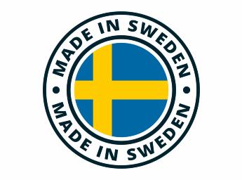 Made in Sweden
