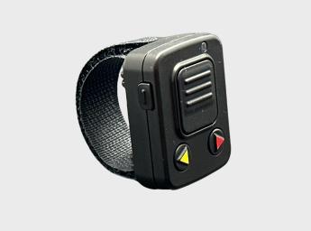 Multi push-to-talk accessory
