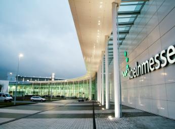 Koelnmesse in Germany