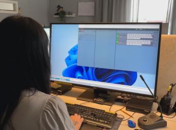 Dispatcher at Taxi Norra Uppland