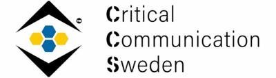 Critical Communication Sweden logo
