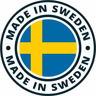 Made in Sweden logo