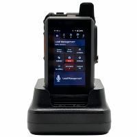 Push to talk over cellular 4G radio