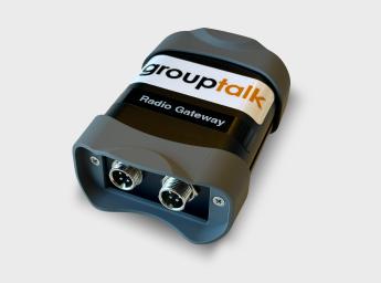 Grouptalk radio gateway