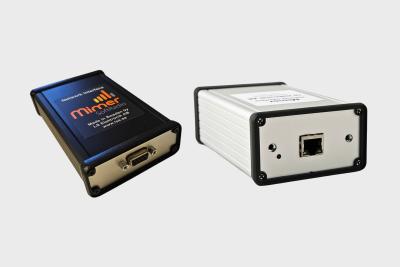 Radio bridge from mimer softradio between smartphone and two way radio for interoperability.