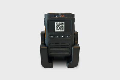 Bluetooth RSM with QR code for bluetooth pairing