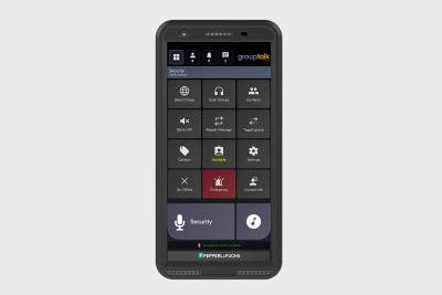 ATEX smartphone from Pepperl & Fuchs