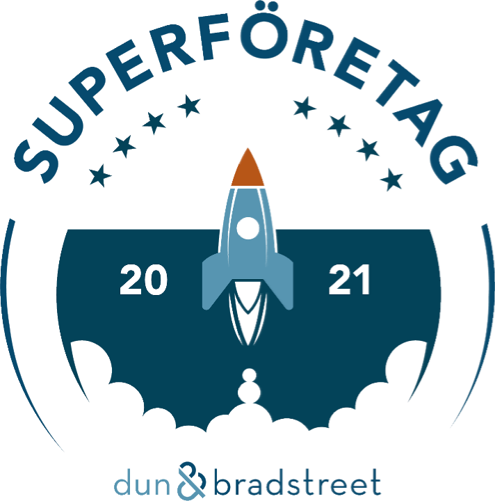Dan & Bradstreet - Super Company 2021